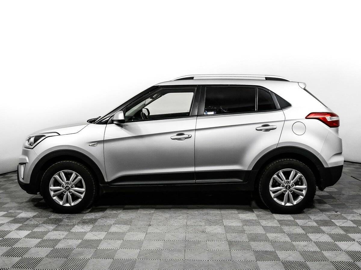 Hyundai Creta 2017 года с пробегом. Фото: #7