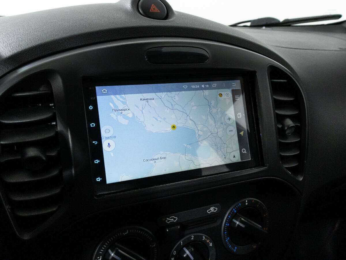 Nissan Juke 2013 года с пробегом. Фото: #15