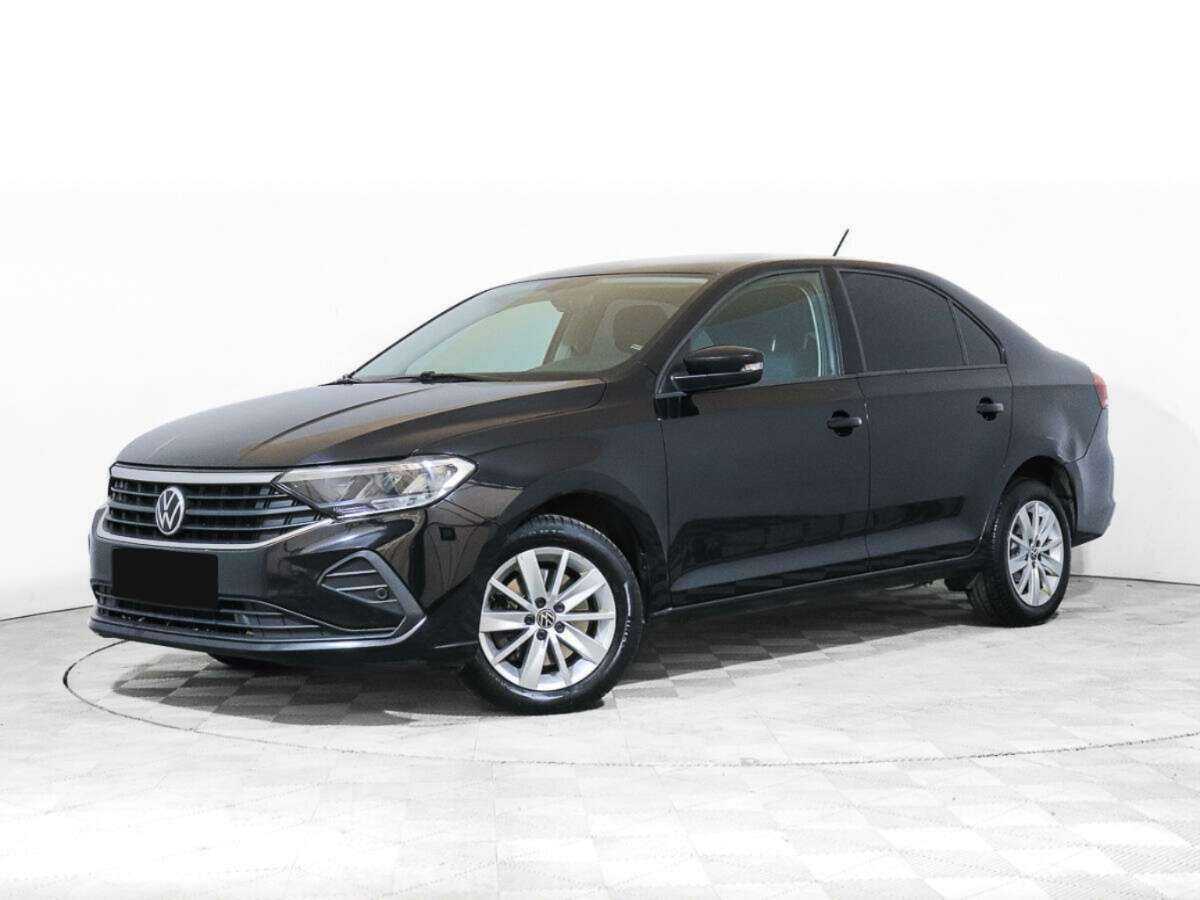Volkswagen Polo 2020 года с пробегом. Фото: #0