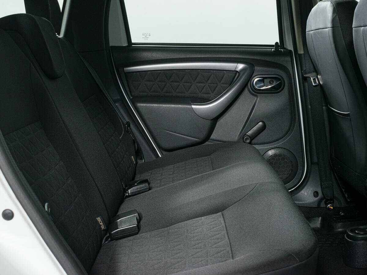 Renault Duster 2017 года с пробегом. Фото: #12