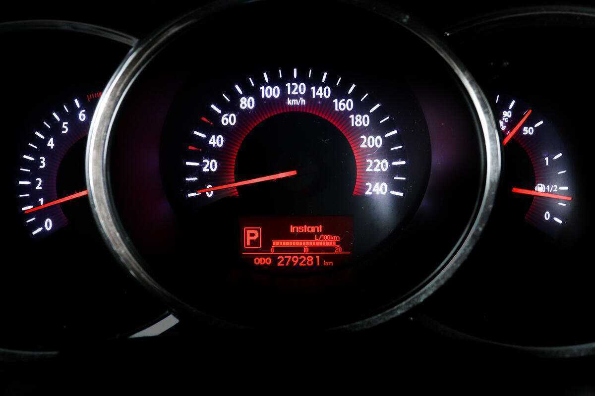 Kia Sorento 2012 года с пробегом. Фото: #9