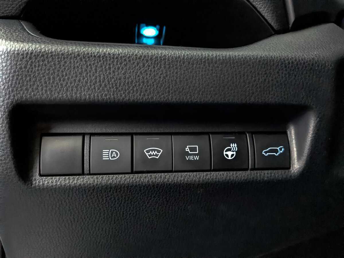 Toyota RAV4 2021 года с пробегом. Фото: #27