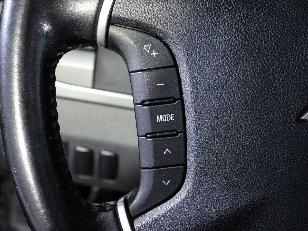 Mitsubishi Pajero 2012 года с пробегом. Фото: #17