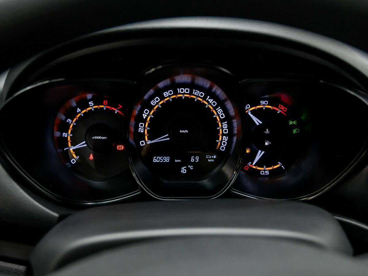 Lada (ВАЗ) Vesta 2020 года с пробегом. Фото: #17