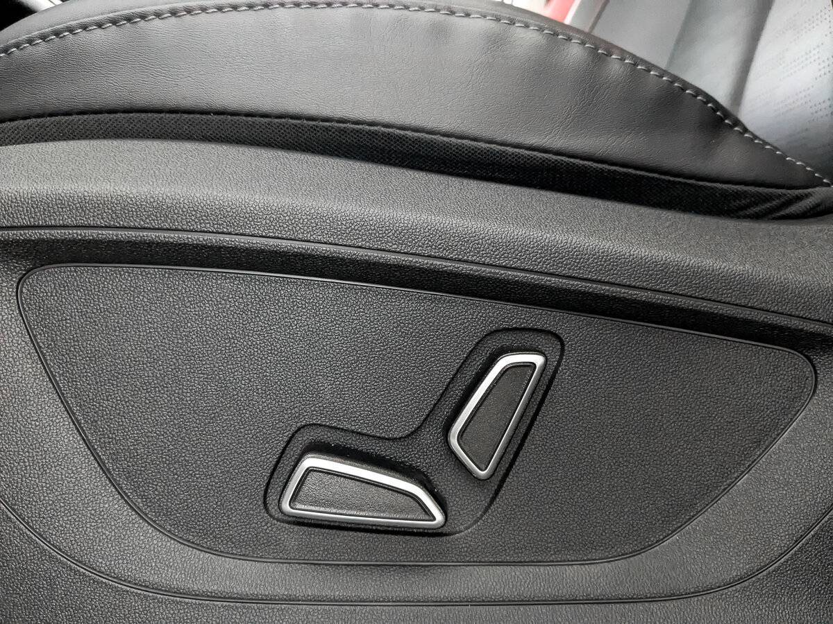 Changan CS55 Plus 2023 года с пробегом. Фото: #26