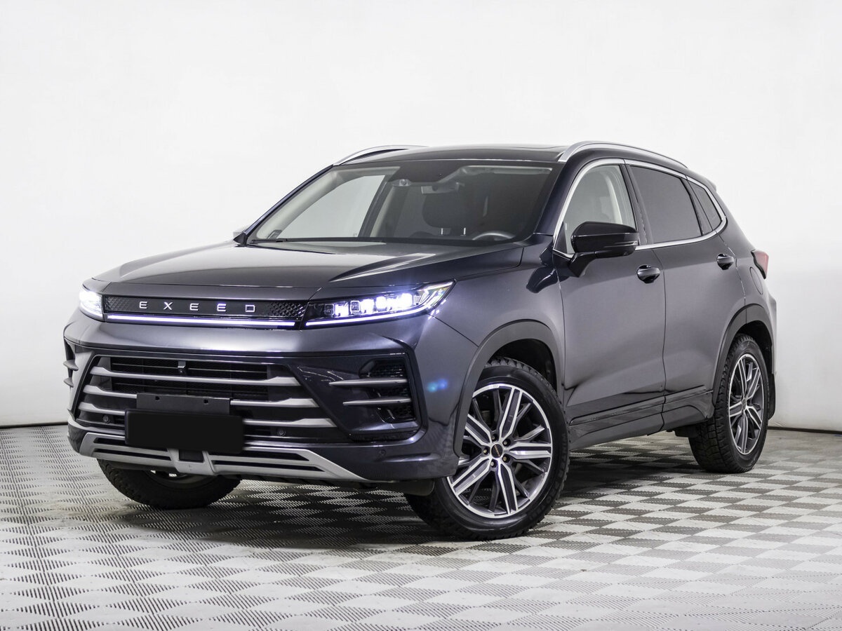 EXEED LX 2023 года с пробегом. Фото: #0