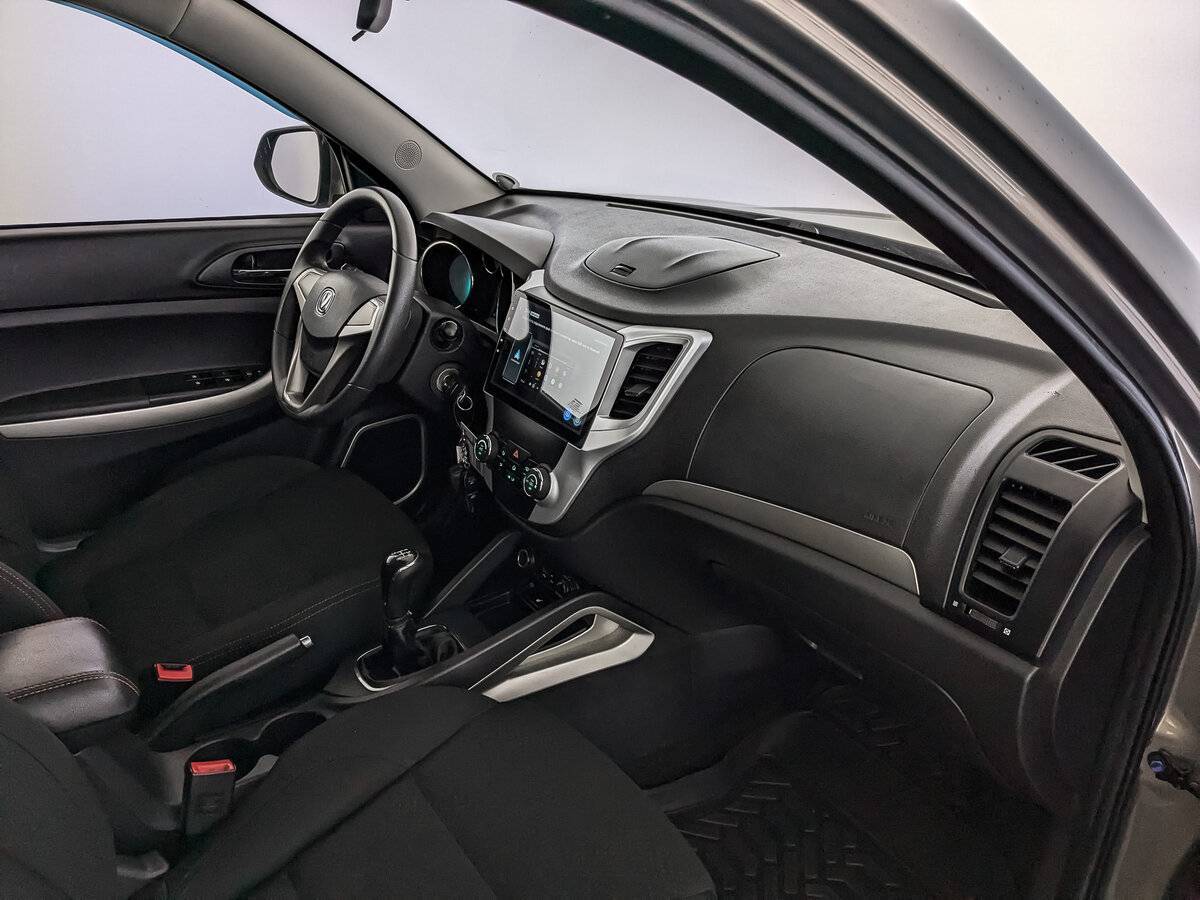 Changan CS35 2015 года с пробегом. Фото: #12