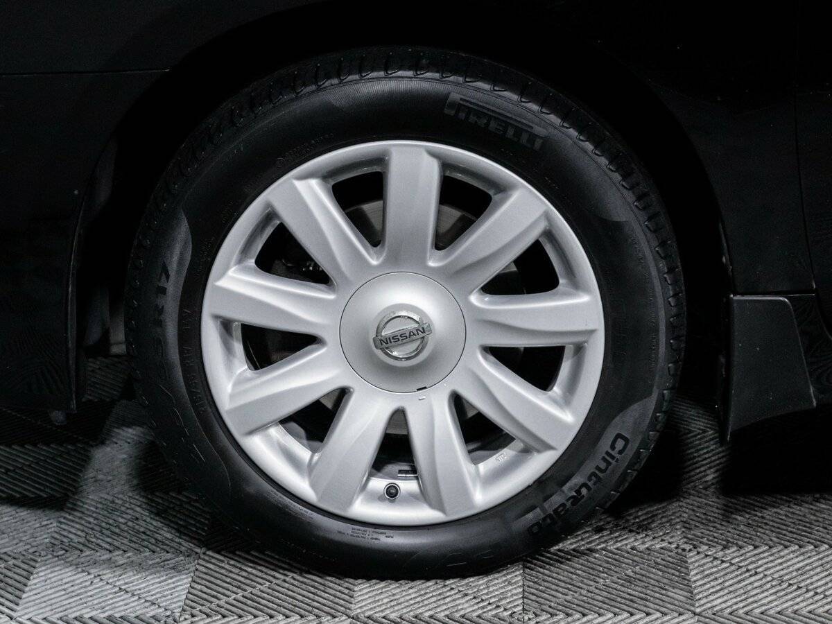 Nissan Teana 2012 года с пробегом. Фото: #14