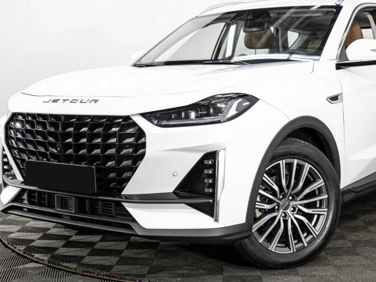 Jetour X70 PLUS 2023 года с пробегом. Фото: #6