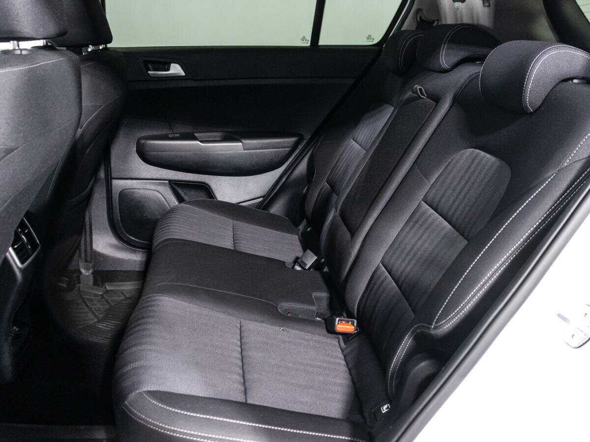 Kia Sportage 2020 года с пробегом. Фото: #9