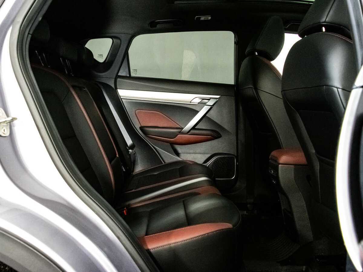 Geely Coolray 2022 года с пробегом. Фото: #14