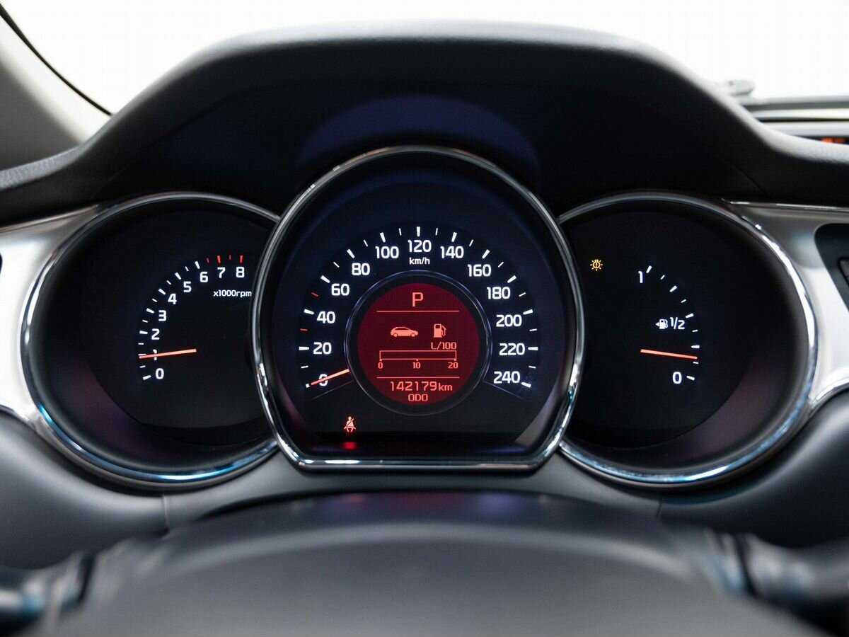 Kia Ceed 2017 года с пробегом. Фото: #17