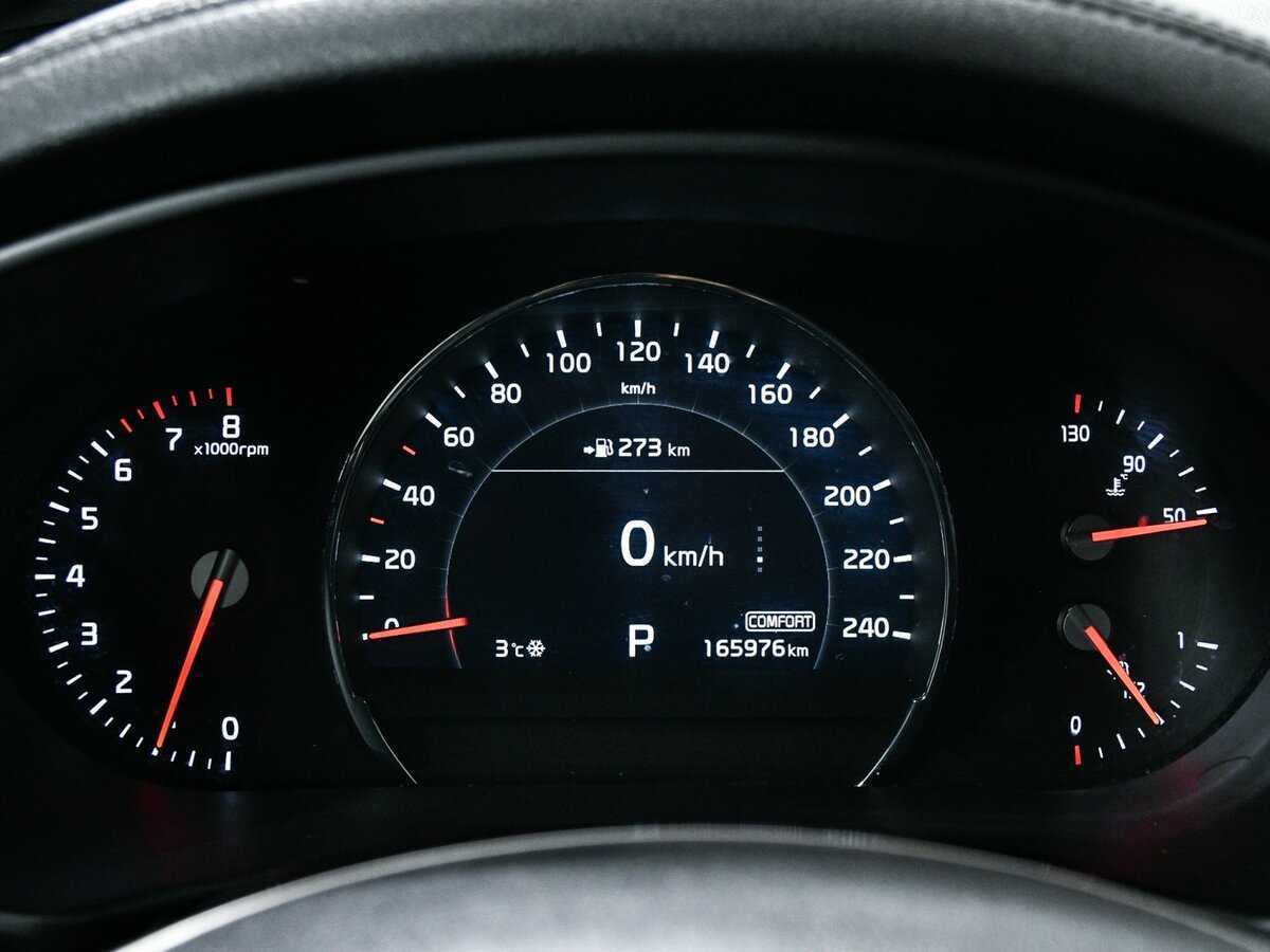 Kia Sorento 2018 года с пробегом. Фото: #9