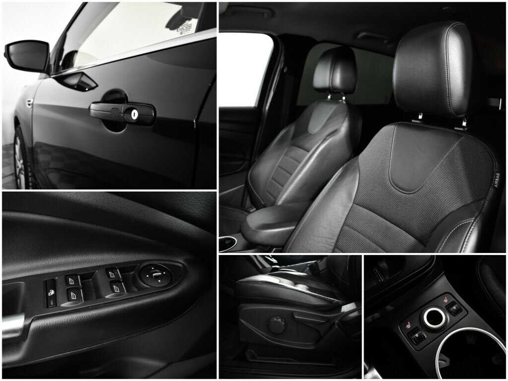 Ford Kuga 2013 года с пробегом. Фото: #14