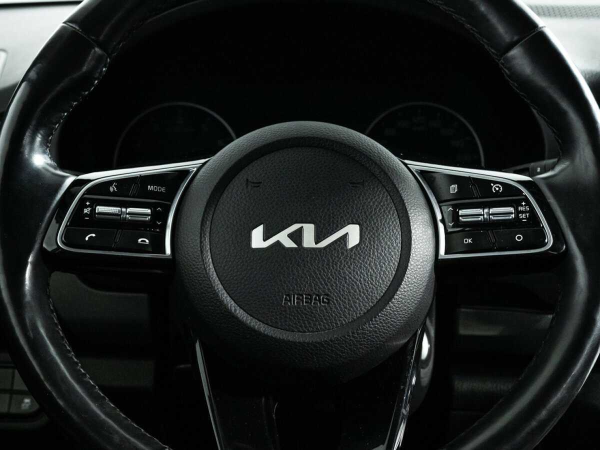Kia Seltos 2022 года с пробегом. Фото: #21