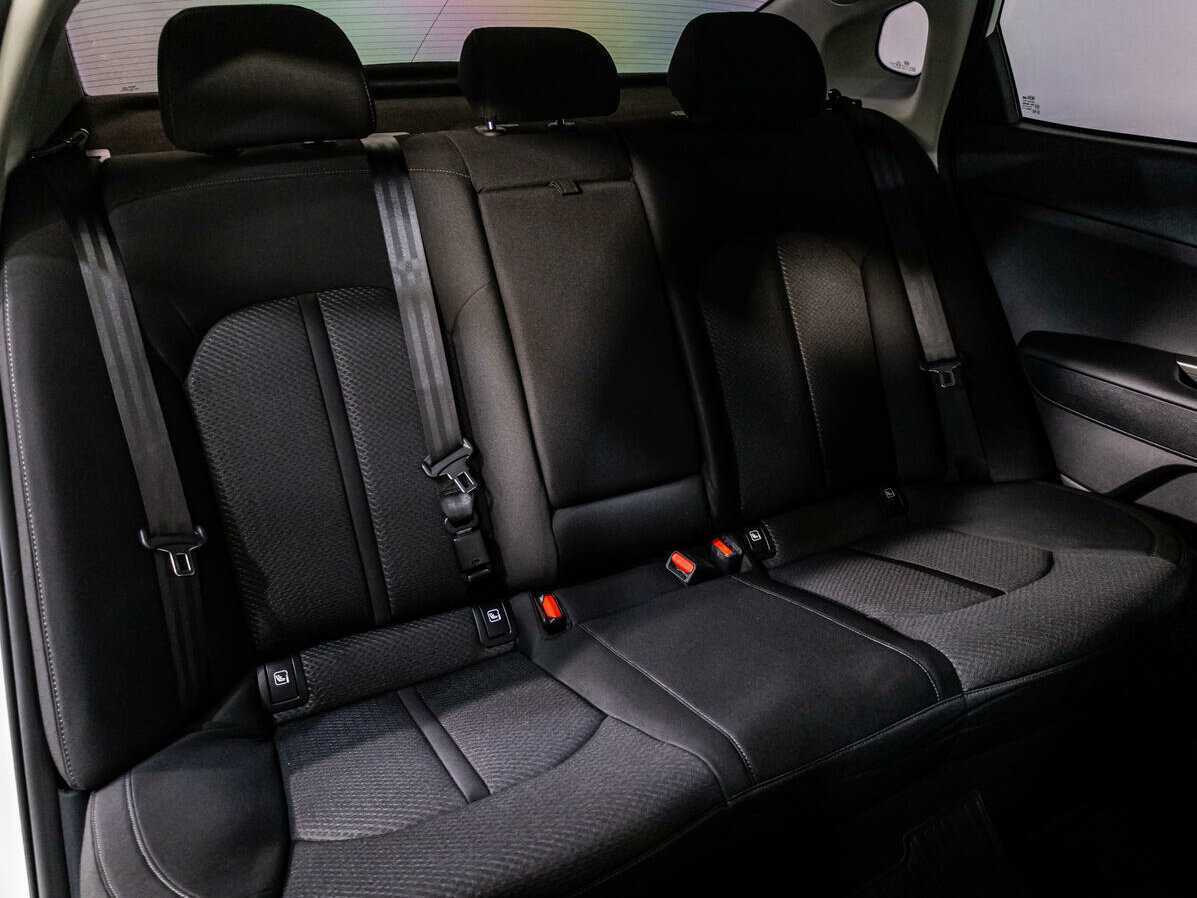 Kia Optima 2019 года с пробегом. Фото: #9