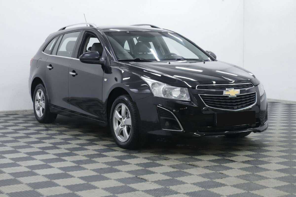 Chevrolet Cruze 2015 года с пробегом. Фото: #2