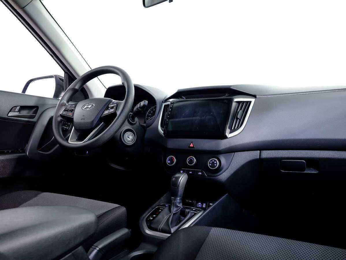 Hyundai Creta 2018 года с пробегом. Фото: #7