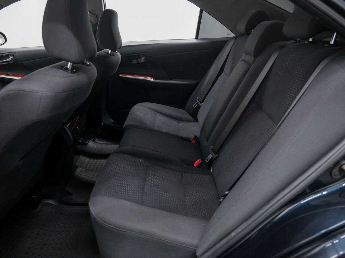 Toyota Camry 2014 года с пробегом. Фото: #15