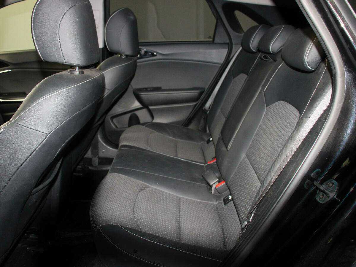 Kia Ceed 2018 года с пробегом. Фото: #7