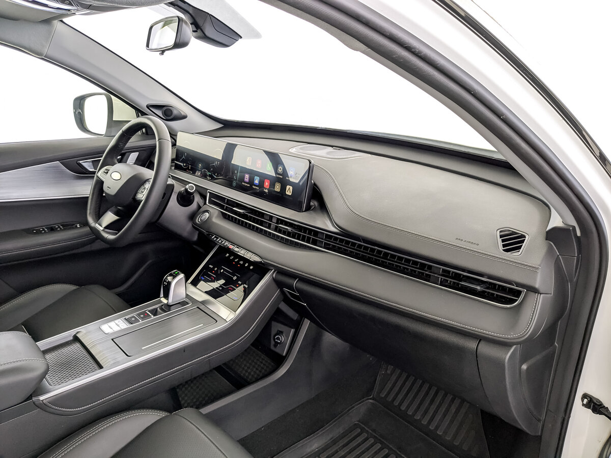 Chery Tiggo 7 Pro Max 2024 года с пробегом. Фото: #9