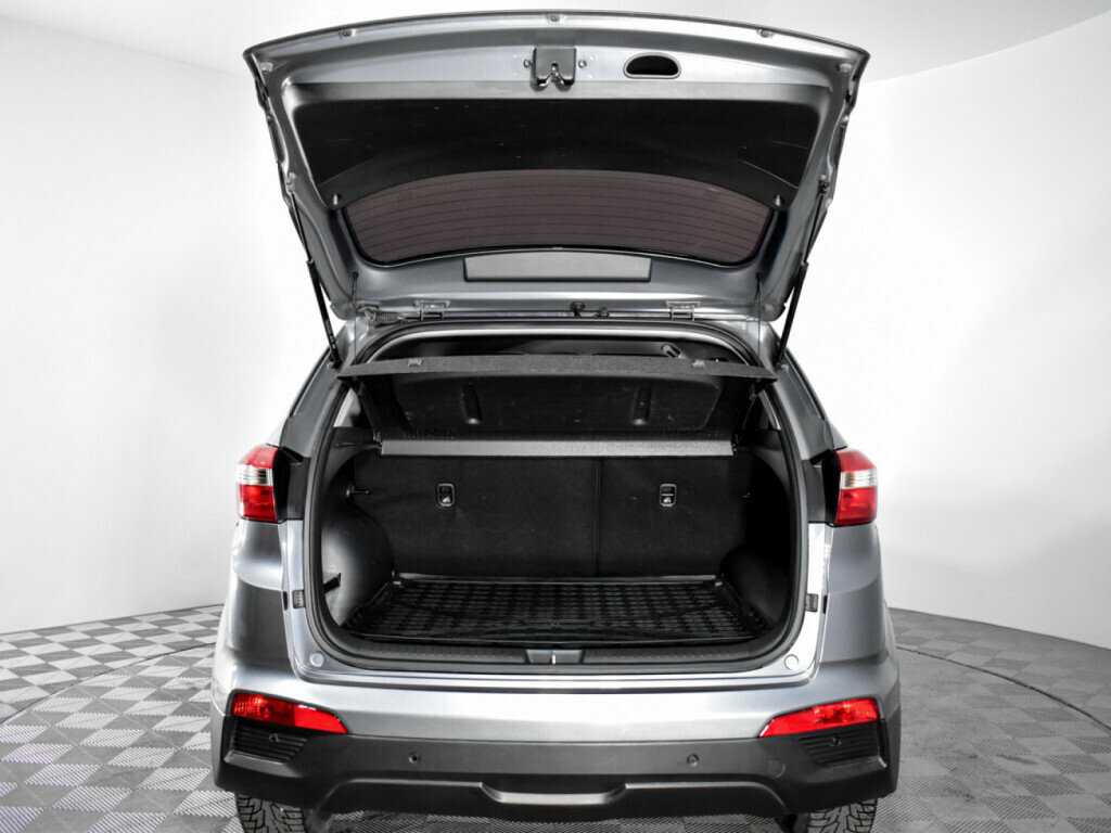 Hyundai Creta 2017 года с пробегом. Фото: #18