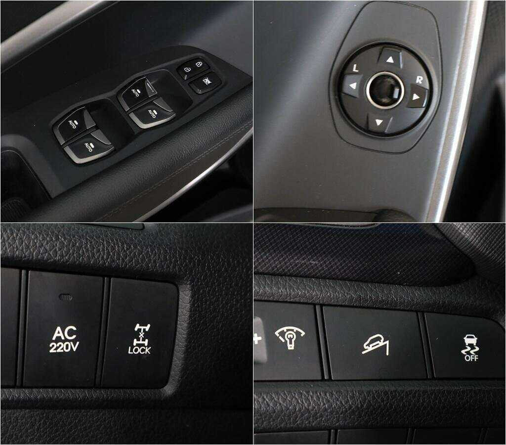 Hyundai Santa Fe 2015 года с пробегом. Фото: #14