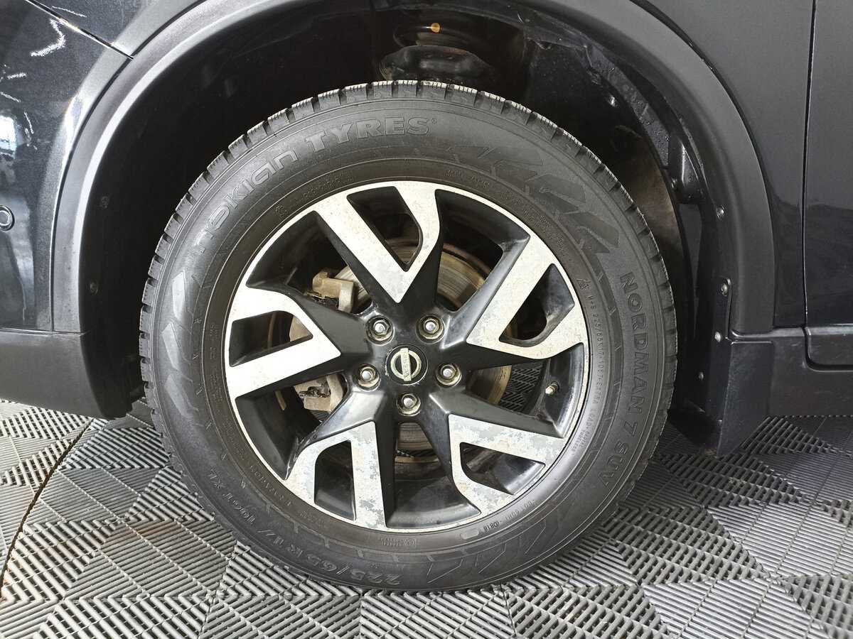 Nissan X-Trail 2015 года с пробегом. Фото: #17