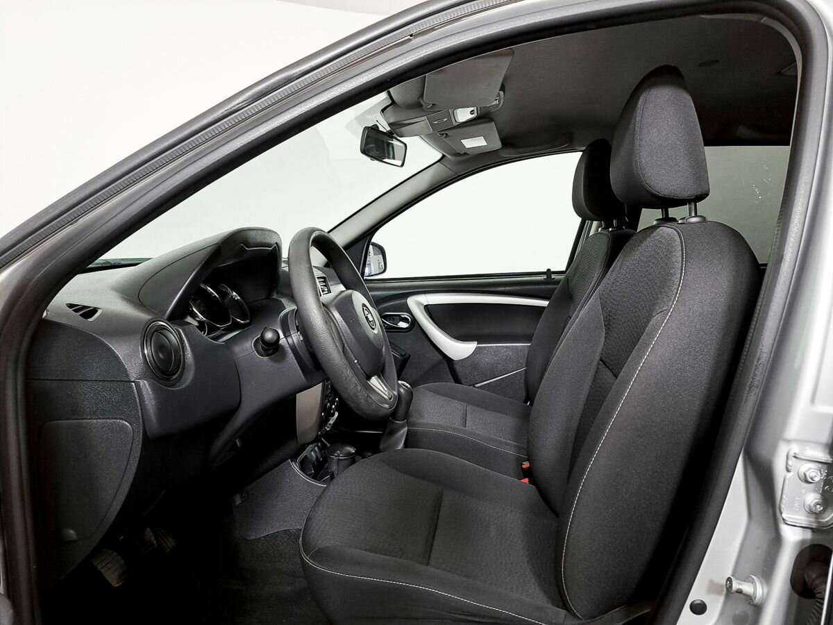 Nissan Terrano 2019 года с пробегом. Фото: #11