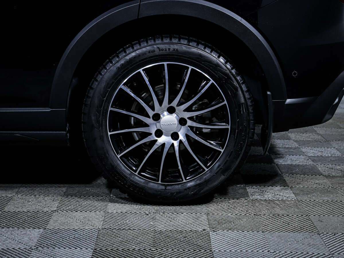 Haval Jolion 2024 года с пробегом. Фото: #12