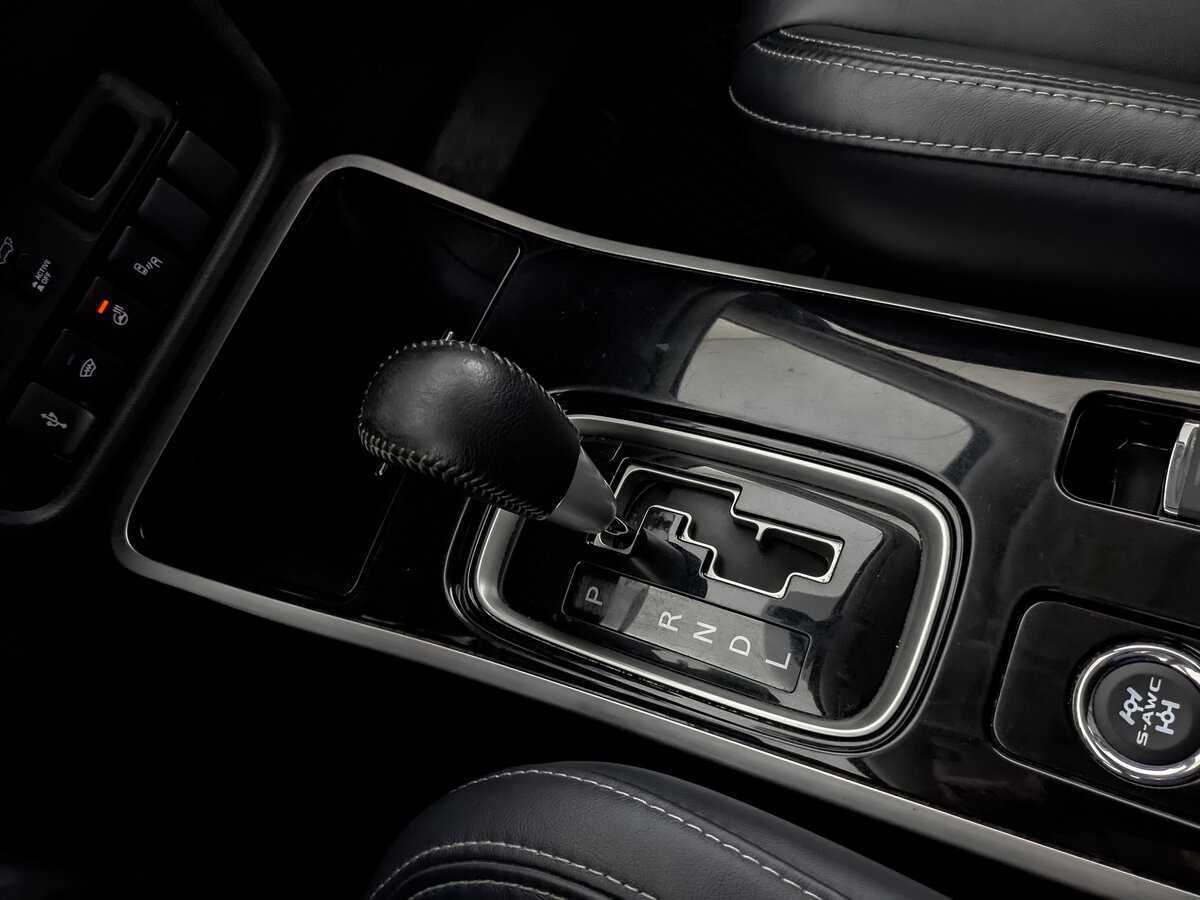 Mitsubishi Outlander 2021 года с пробегом. Фото: #24