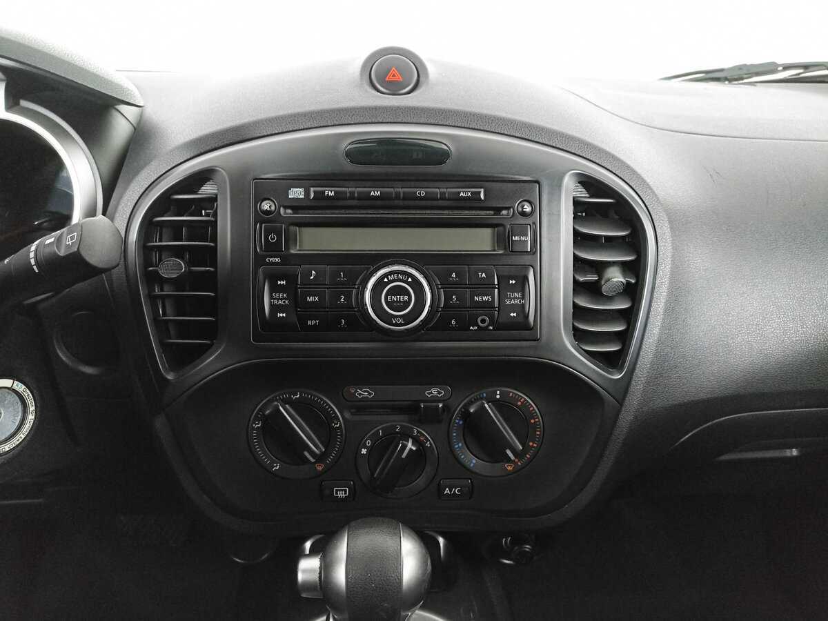 Nissan Juke 2013 года с пробегом. Фото: #11