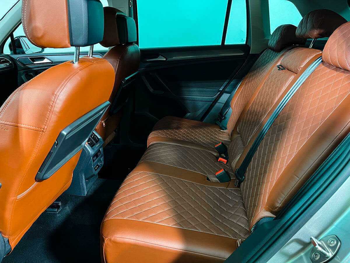 Volkswagen Tiguan 2019 года с пробегом. Фото: #9