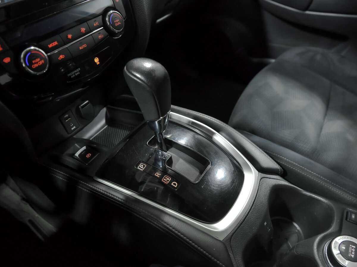 Nissan X-Trail 2015 года с пробегом. Фото: #12