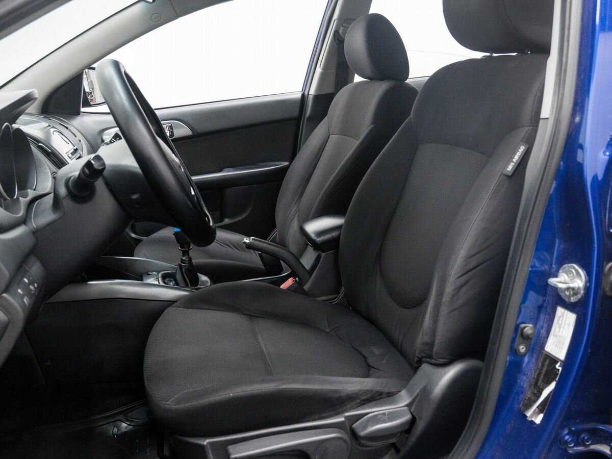 Kia Cerato 2012 года с пробегом. Фото: #13