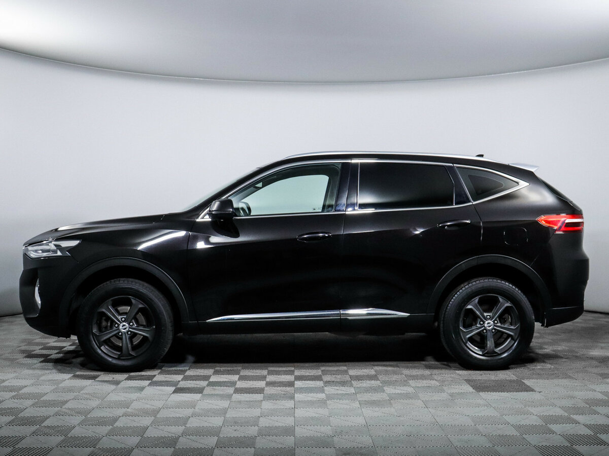 Haval F7 2021 года с пробегом. Фото: #7