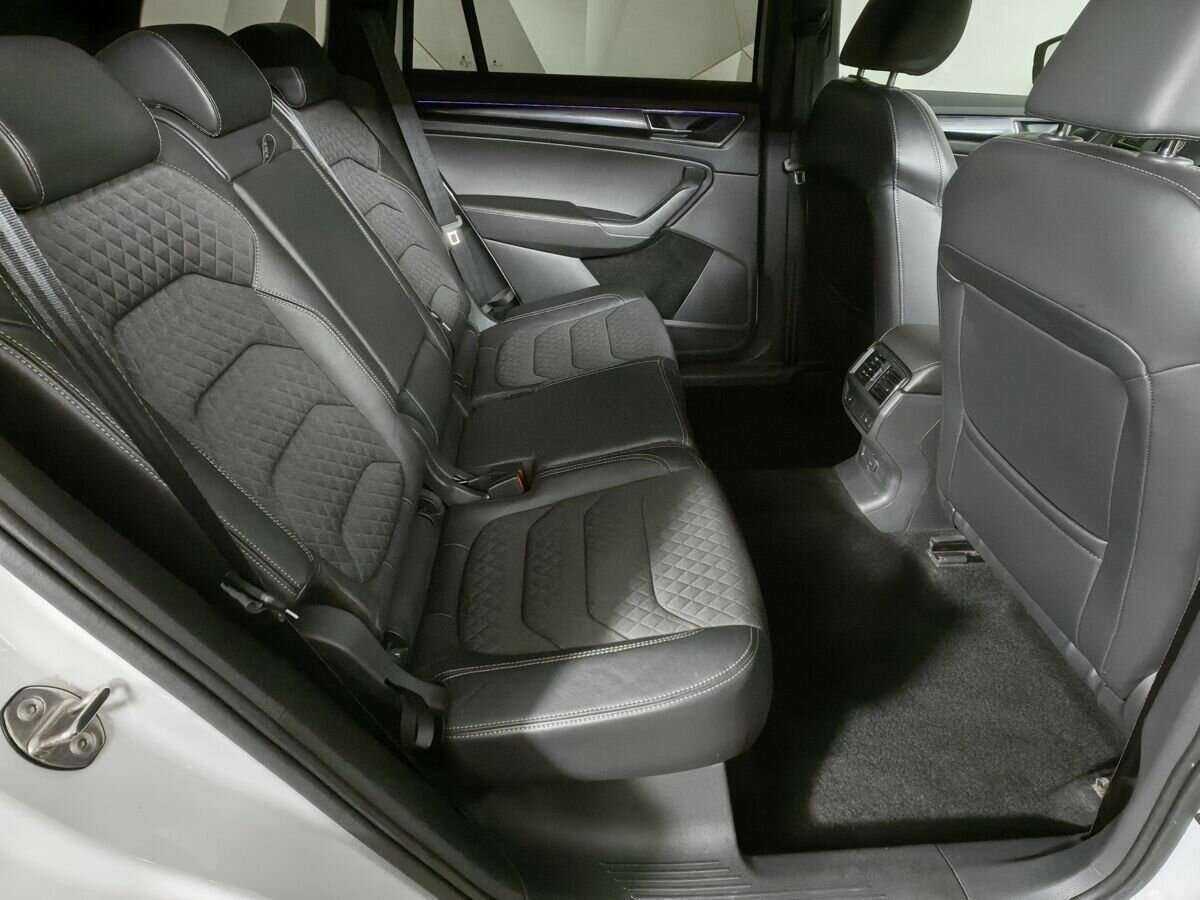 Skoda Kodiaq 2020 года с пробегом. Фото: #11