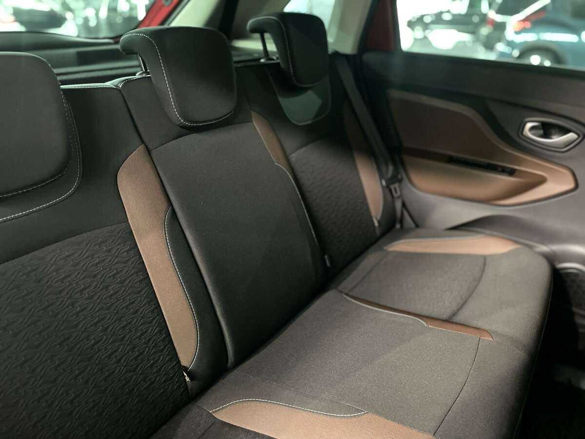 Lada (ВАЗ) XRAY 2017 года с пробегом. Фото: #12