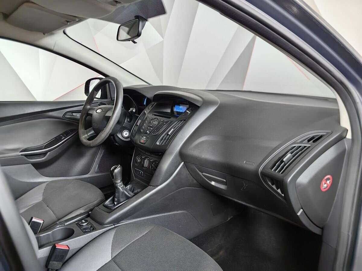 Ford Focus 2012 года с пробегом. Фото: #8