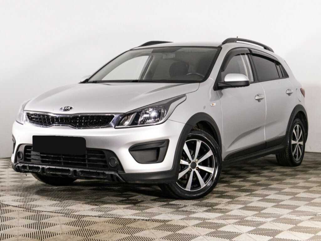 Kia Rio 2018 года с пробегом. Фото: #0