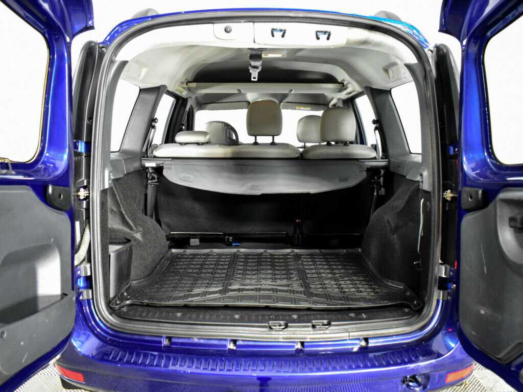 Lada (ВАЗ) Largus 2019 года с пробегом. Фото: #14