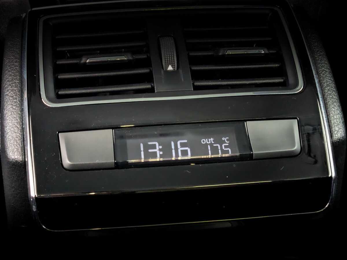 Skoda Superb 2019 года с пробегом. Фото: #20