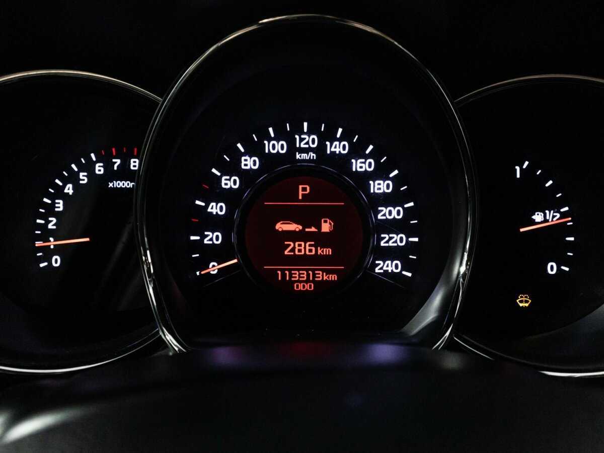 Kia Ceed 2014 года с пробегом. Фото: #11