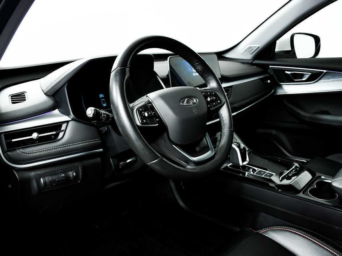 Chery Tiggo 7 Pro 2022 года с пробегом. Фото: #12