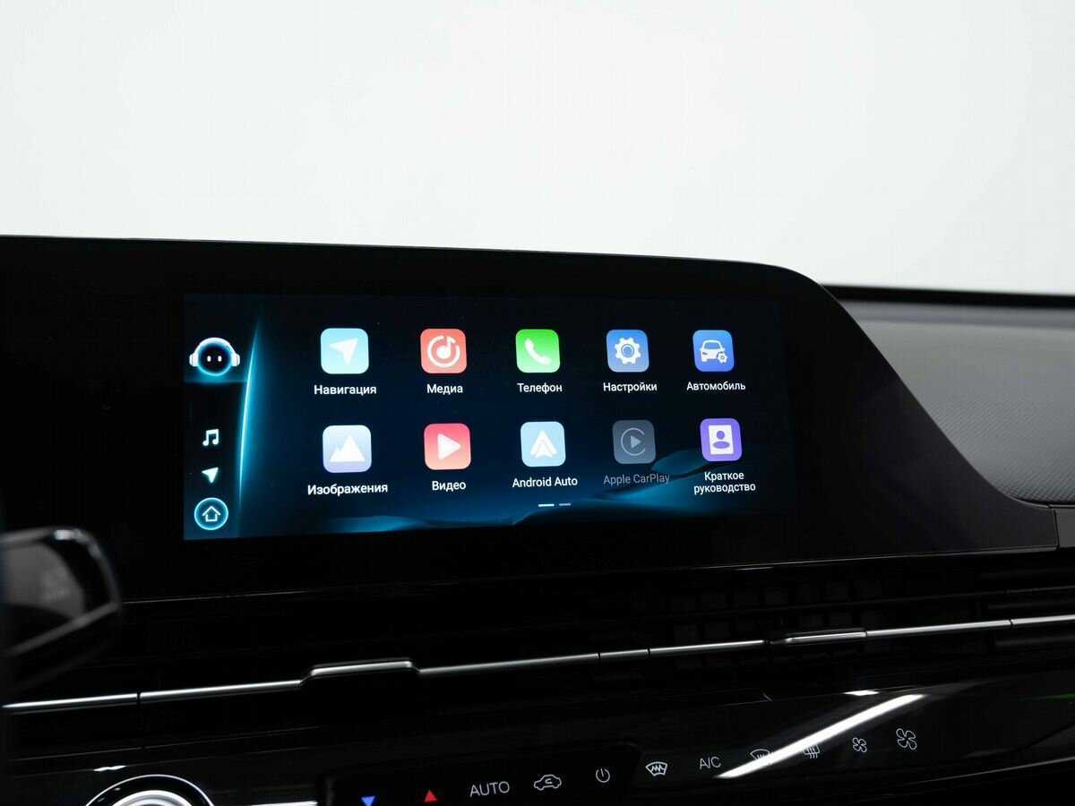 OMODA C5 2023 года с пробегом. Фото: #21