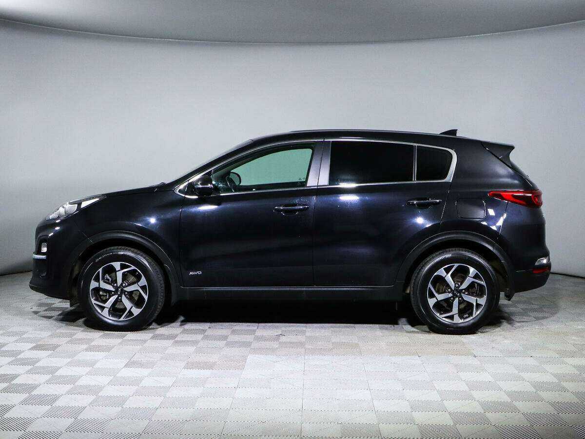 Kia Sportage 2018 года с пробегом. Фото: #7