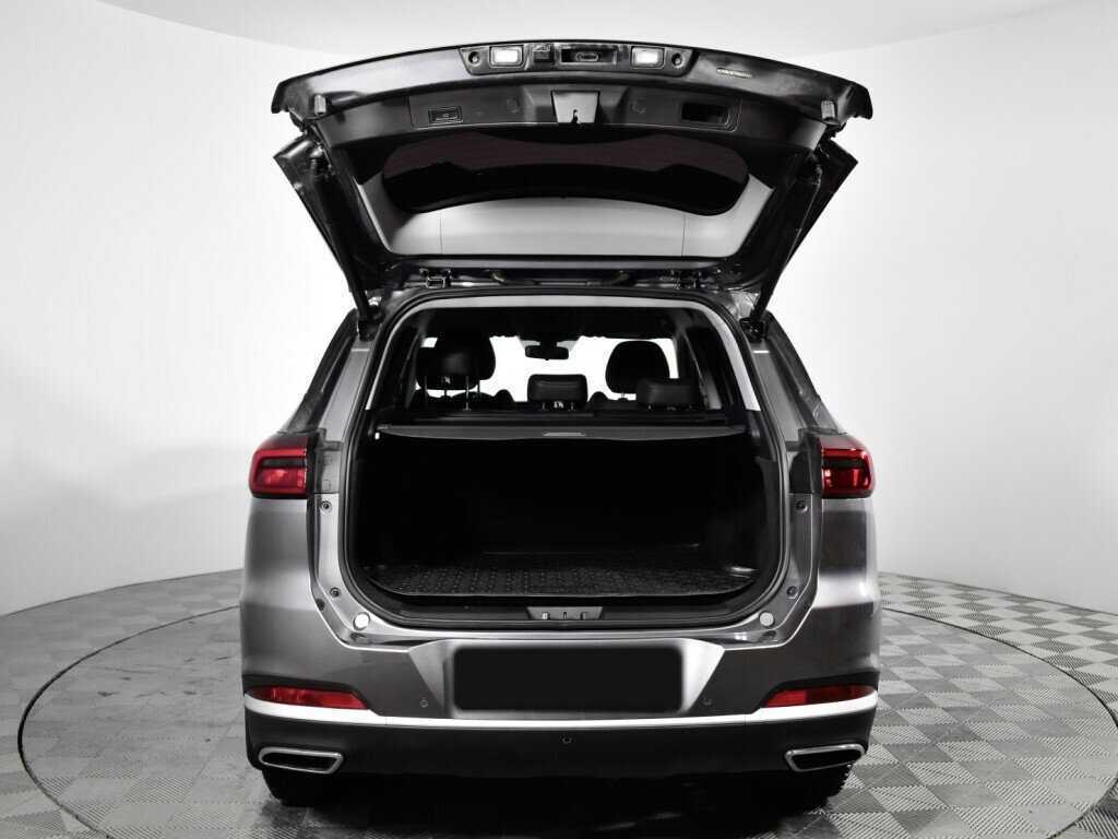 Chery Tiggo 7 Pro Max 2023 года с пробегом. Фото: #16