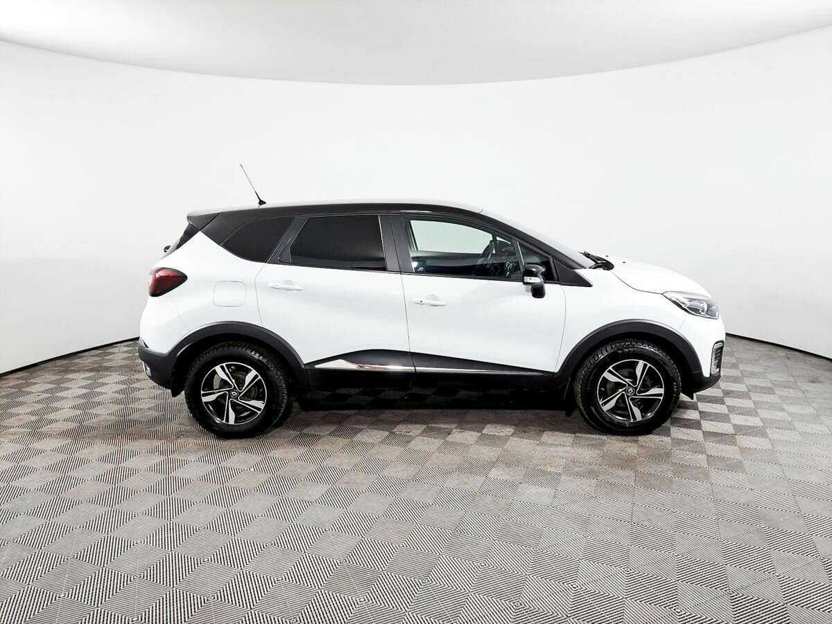 Renault Kaptur 2017 года с пробегом. Фото: #3