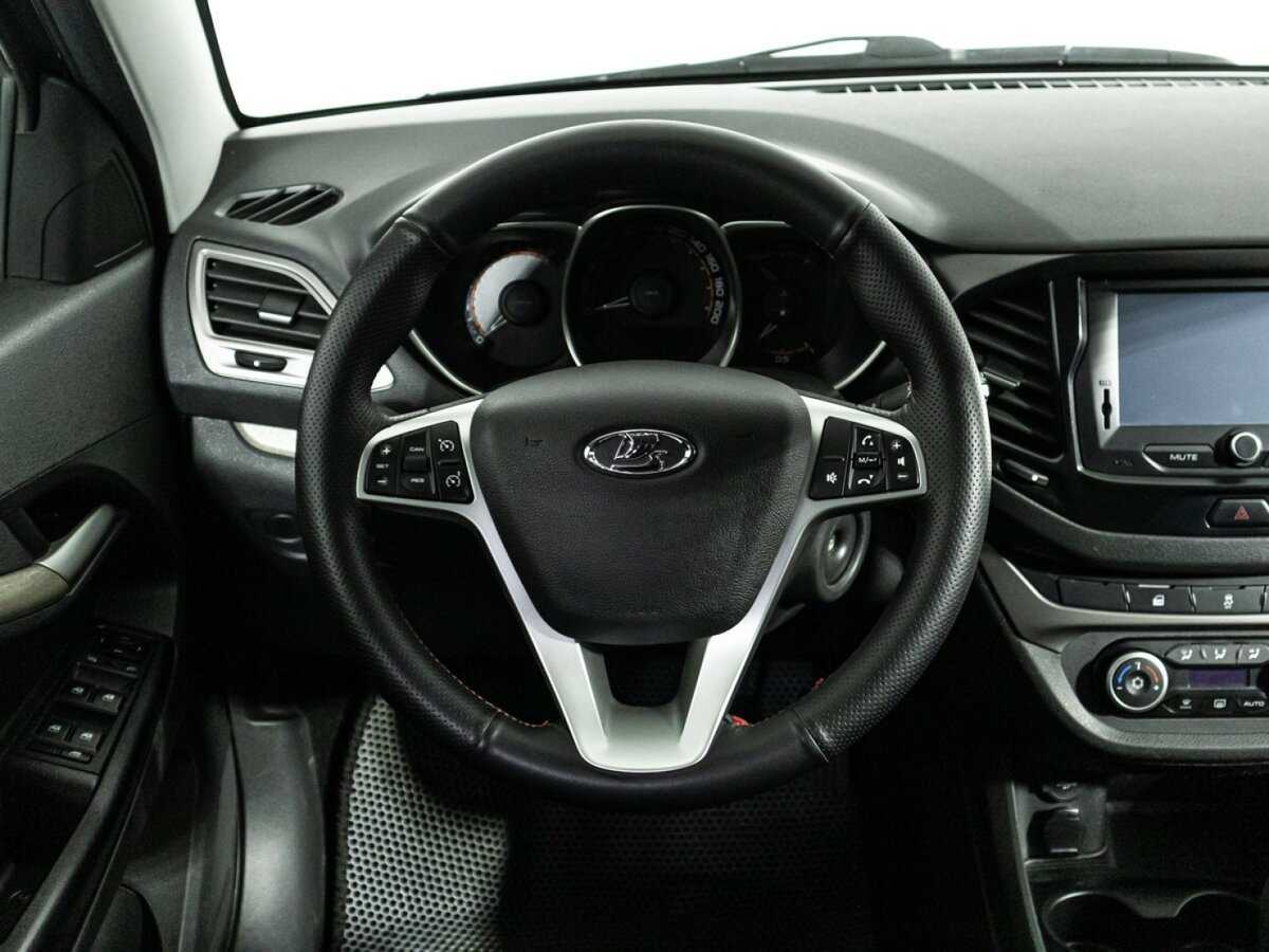 Lada (ВАЗ) Vesta 2019 года с пробегом. Фото: #16