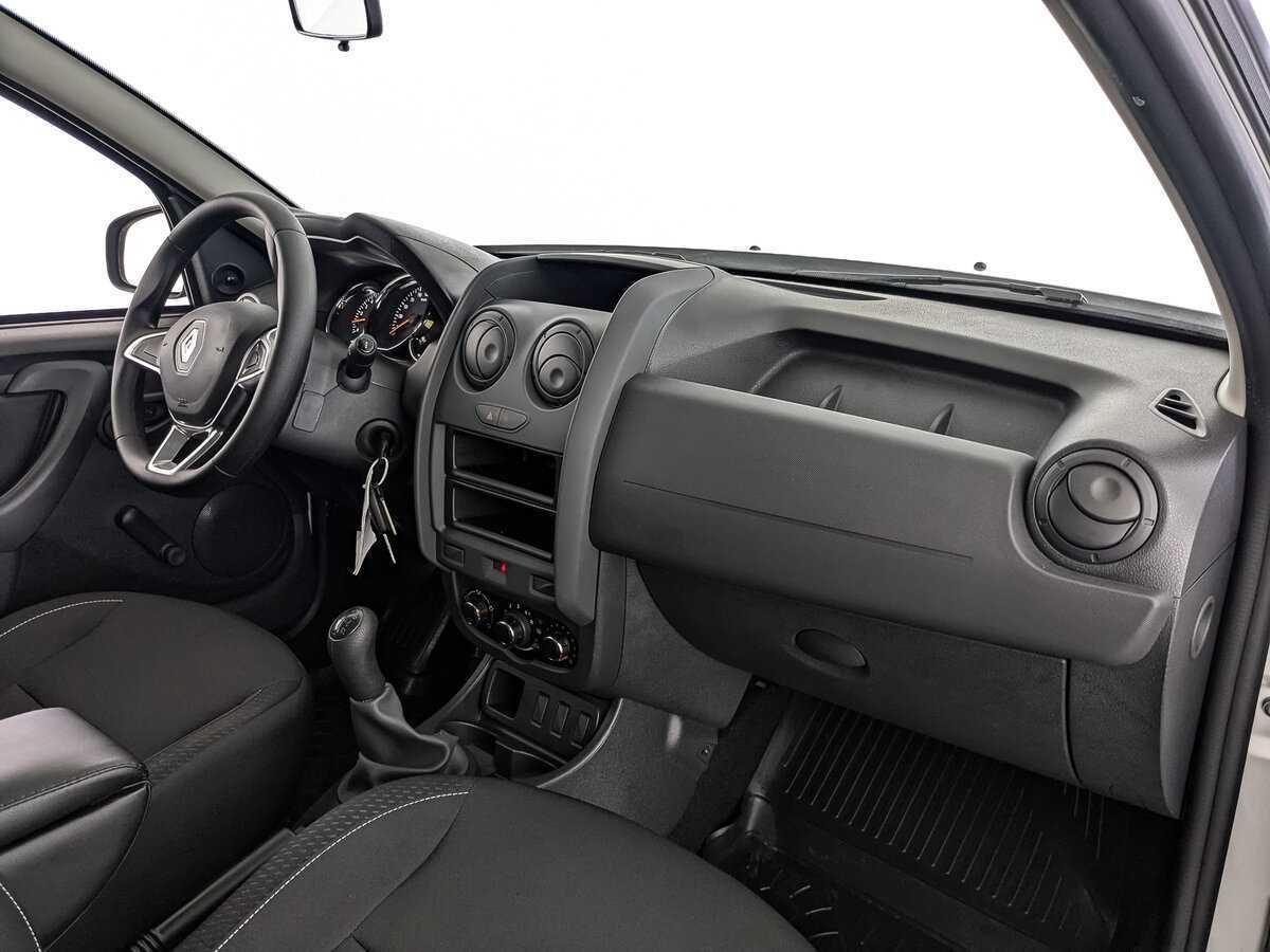 Renault Duster 2020 года с пробегом. Фото: #8